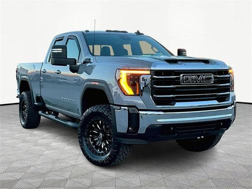 2025 GMC Sierra 2500 SLE
