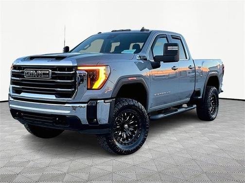 2025 GMC Sierra 2500 SLE