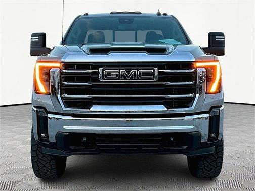2025 GMC Sierra 2500 SLE