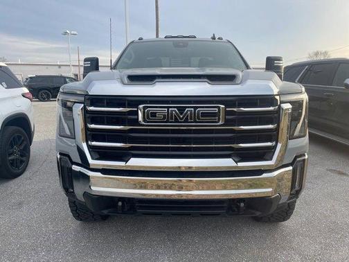 2025 GMC Sierra 2500 SLE