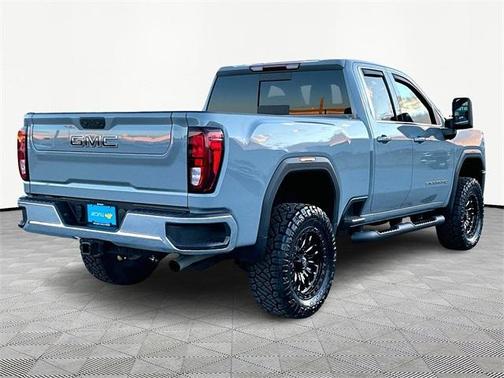 2025 GMC Sierra 2500 SLE