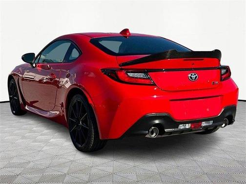 2023 Toyota GR86 Premium