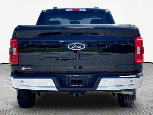 Black 2023 Ford F-150 XL