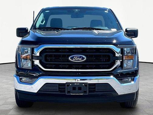 Black 2023 Ford F-150 XL