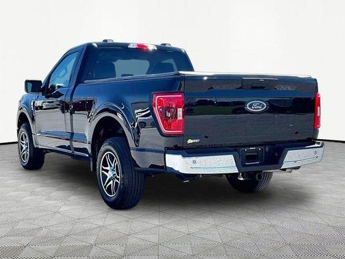 Black 2023 Ford F-150 XL