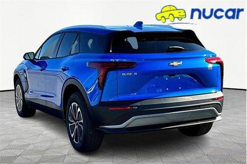 2025 Chevrolet Blazer EV LT