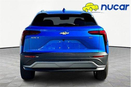 2025 Chevrolet Blazer EV LT