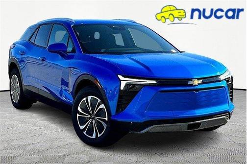 2025 Chevrolet Blazer EV LT