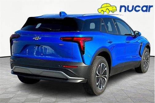 2025 Chevrolet Blazer EV LT