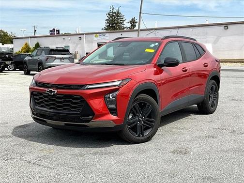 2024 Chevrolet Trax ACTIV