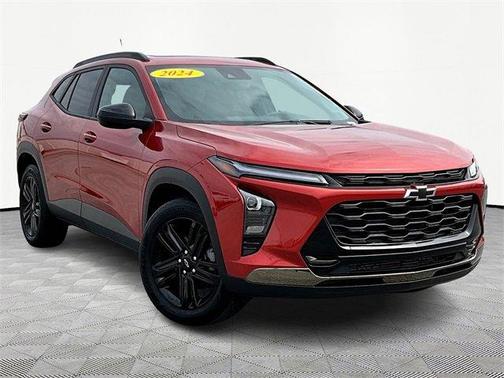 2024 Chevrolet Trax ACTIV