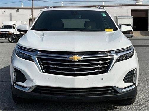 2022 Chevrolet Equinox Premier