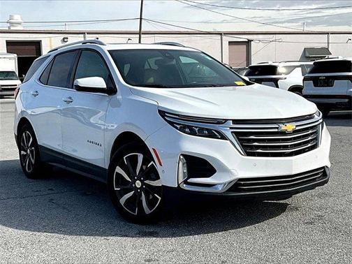 2022 Chevrolet Equinox Premier