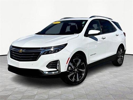 2022 Chevrolet Equinox Premier