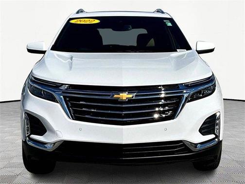 2022 Chevrolet Equinox Premier