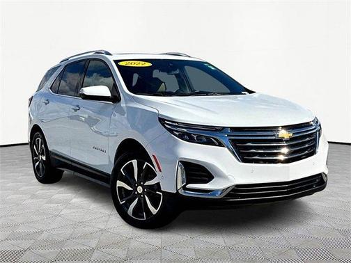 2022 Chevrolet Equinox Premier