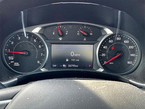 2022 Chevrolet Equinox Premier