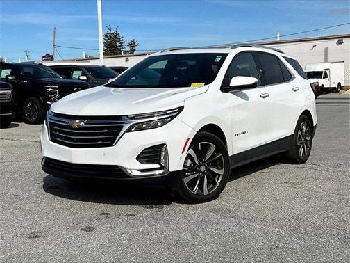 2022 Chevrolet Equinox Premier