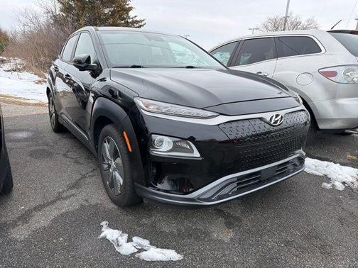 2019 Hyundai KONA EV Ultimate