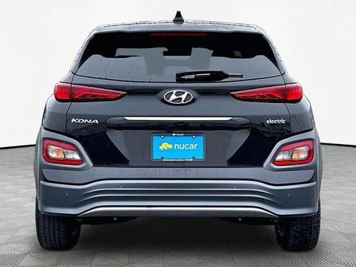 2019 Hyundai KONA EV Ultimate
