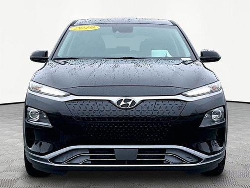 2019 Hyundai KONA EV Ultimate