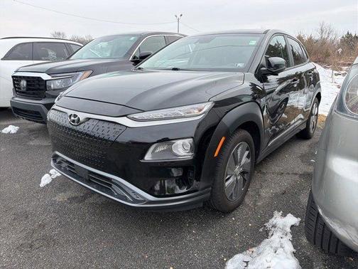2019 Hyundai KONA EV Ultimate