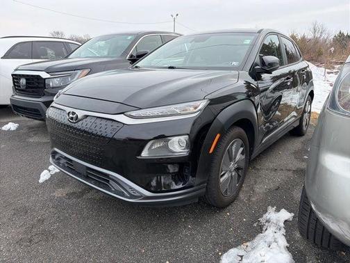 2019 Hyundai KONA EV Ultimate