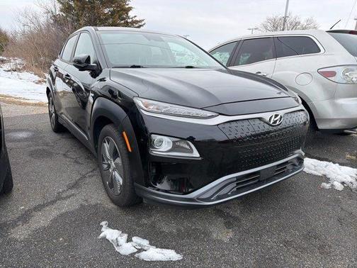 2019 Hyundai KONA EV Ultimate