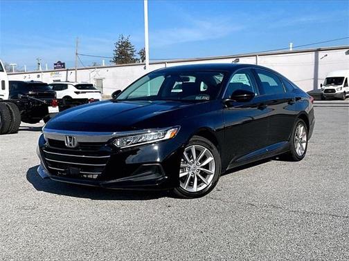 2021 Honda Accord LX 1.5T