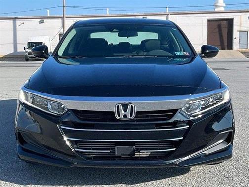 2021 Honda Accord LX 1.5T