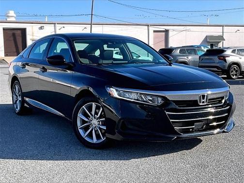 2021 Honda Accord LX 1.5T