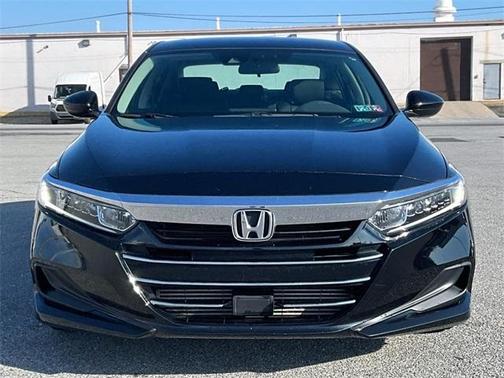 2021 Honda Accord LX 1.5T