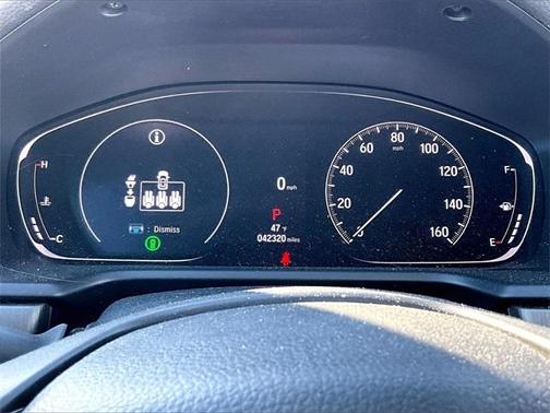 2021 Honda Accord LX 1.5T