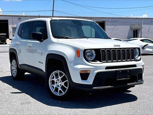 2023 Jeep Renegade Latitude