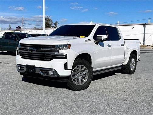 2021 Chevrolet Silverado 1500 High Country