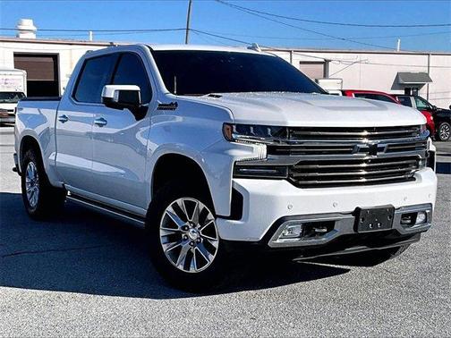 2021 Chevrolet Silverado 1500 High Country