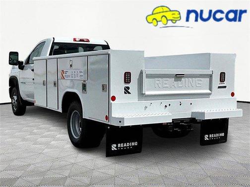 2025 Chevrolet Silverado 3500 WT