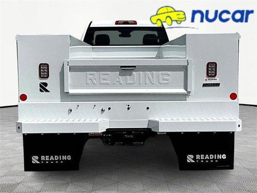 2025 Chevrolet Silverado 3500 WT