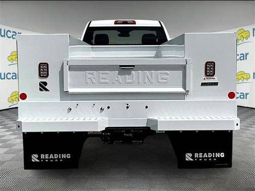 2025 Chevrolet Silverado 3500 WT