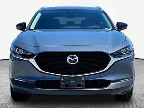 Polymetal Gray Metallic 2023 Mazda CX-30 2.5 S Carbon Edition