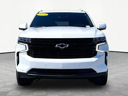 White 2024 Chevrolet Suburban RST