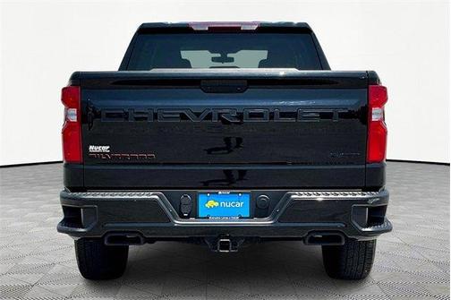 2022 Chevrolet Silverado 1500 Limited RST