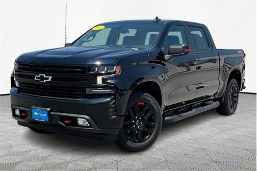 2022 Chevrolet Silverado 1500 Limited RST