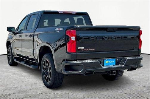 2022 Chevrolet Silverado 1500 Limited RST