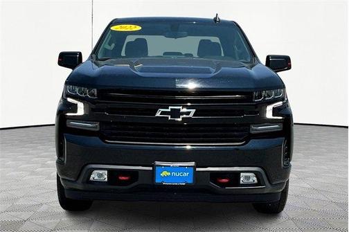 2022 Chevrolet Silverado 1500 Limited RST