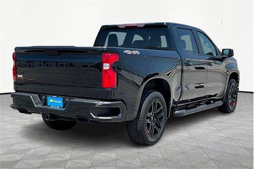 2022 Chevrolet Silverado 1500 Limited RST