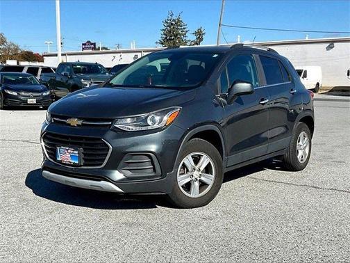 2017 Chevrolet Trax LT