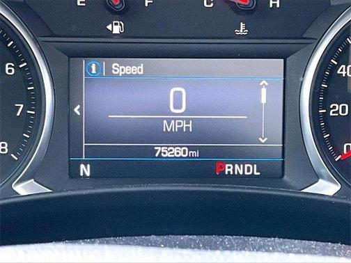 2019 Chevrolet Equinox 2LT