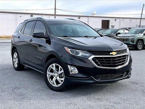 2019 Chevrolet Equinox 2LT