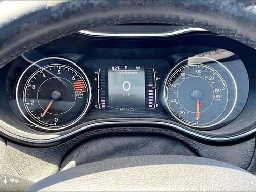 Green 2019 Jeep Cherokee Latitude Plus